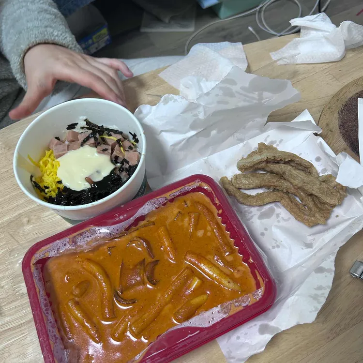 신전떡볶이 대표 사진