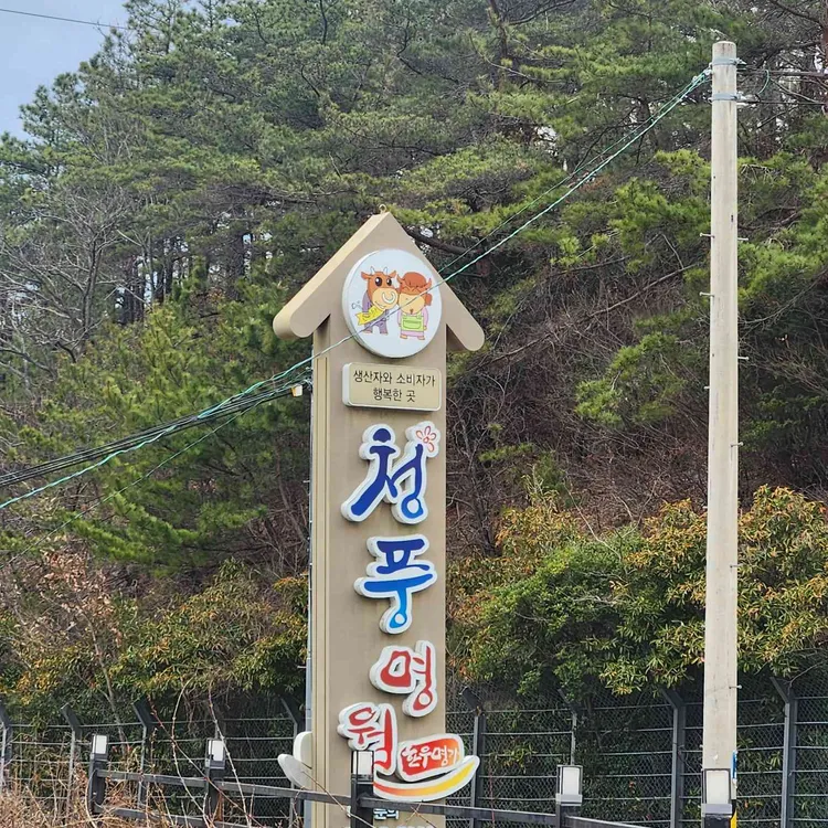 청풍명월한우명가 대표 사진
