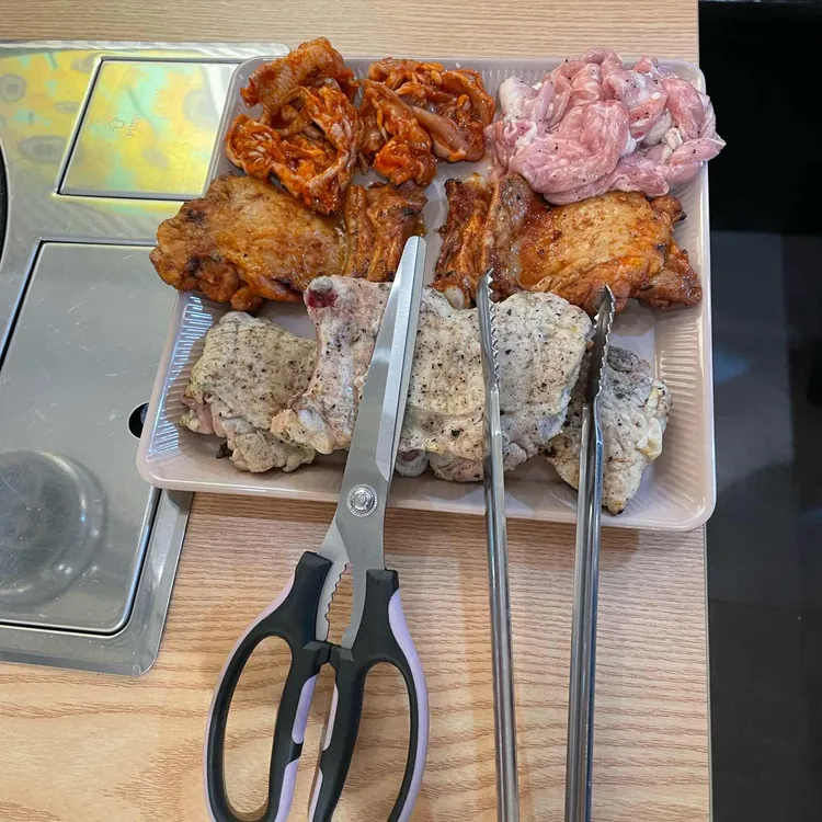 화담숯불닭갈비 대표 사진