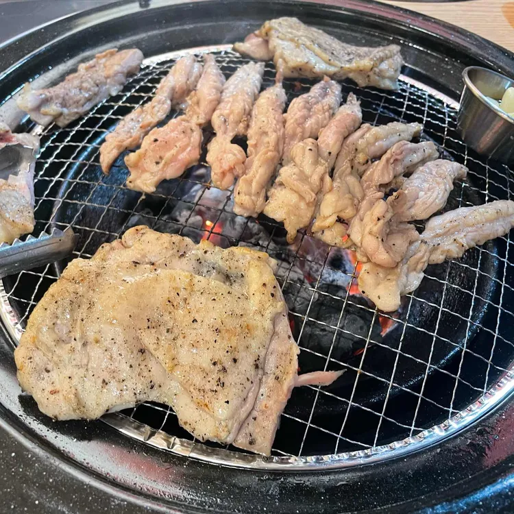 화담숯불닭갈비 대표 사진