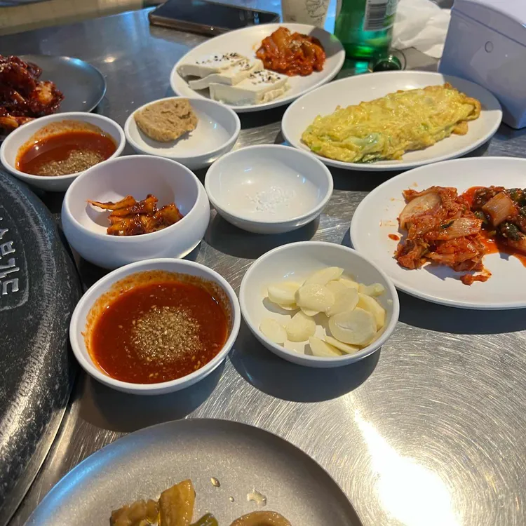 정박숯불가든 대표 사진