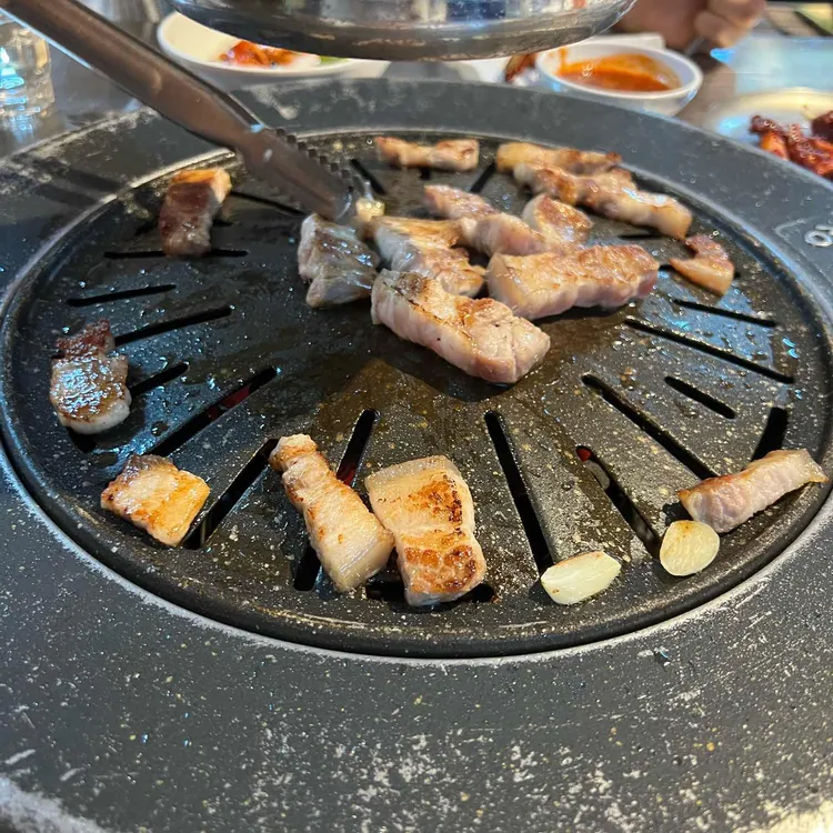 정박숯불가든 대표 사진