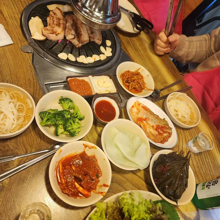 야생고기집 사진 2