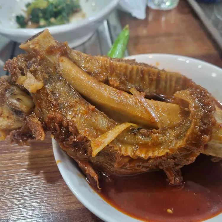 한식대가면옥 사진 2
