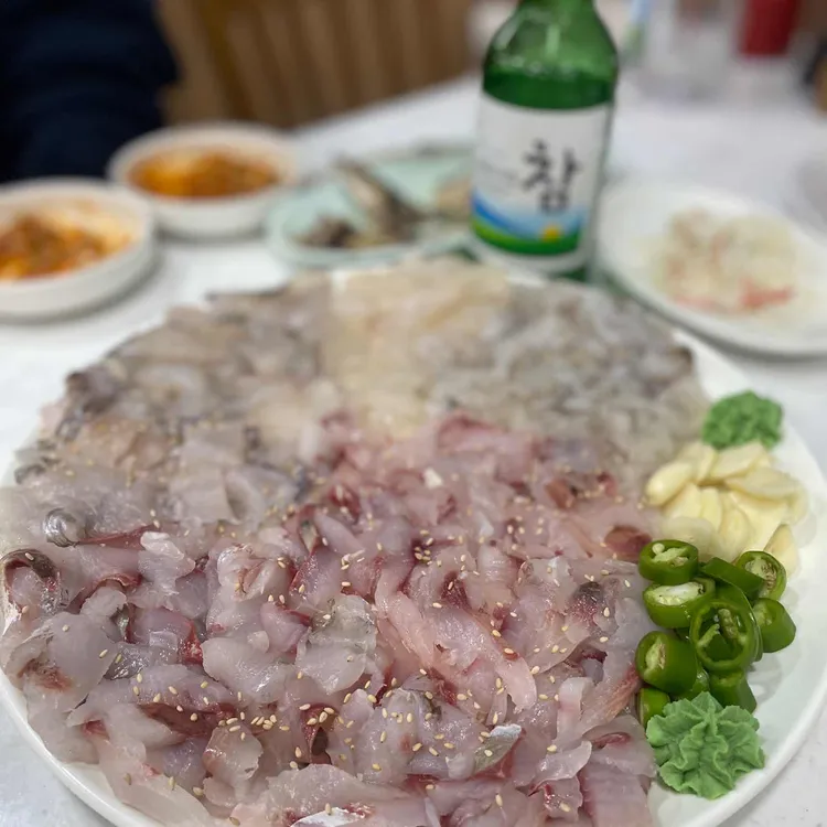 일출회집 사진 1