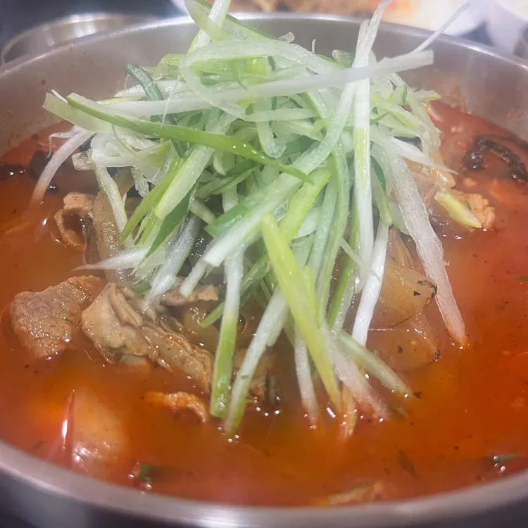 직화 욱이 짬뽕 대표 사진