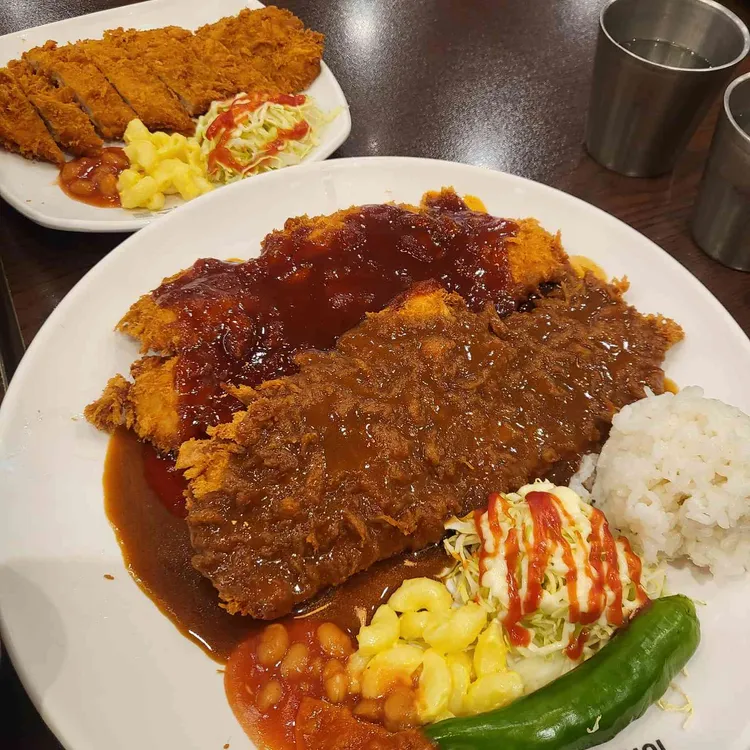 101번지 남산돈까스 대표 사진