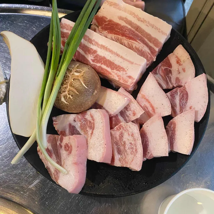 포항소금구이 대표 사진