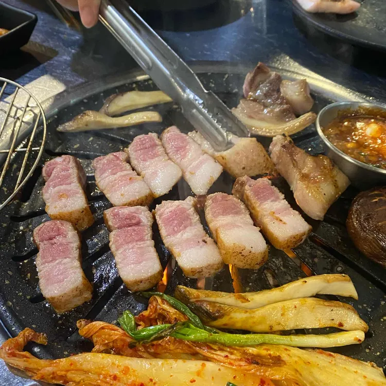 포항소금구이 대표 사진