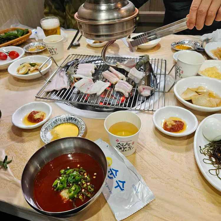 동해횟집 대표 사진