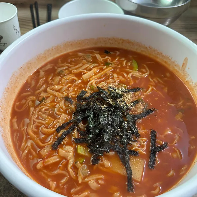 삼척바다칼국수 대표 사진