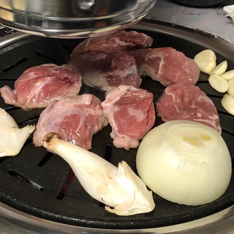 동의홍면 대표 사진
