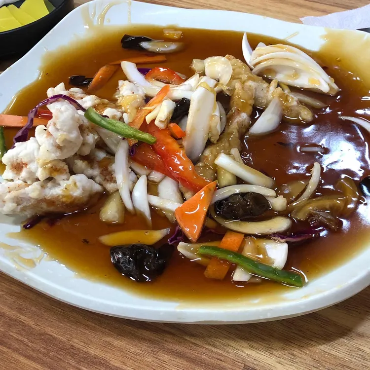 대표 짜장 사진 2