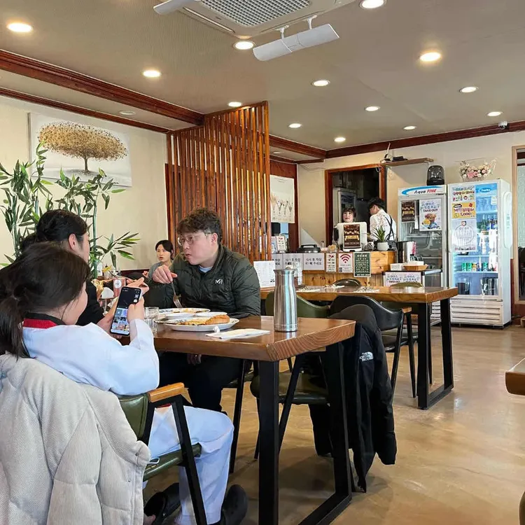 아강파파 대표 사진