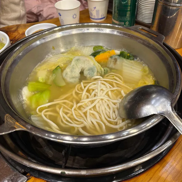 경복궁개성손만두메밀소바전문점 대표 사진
