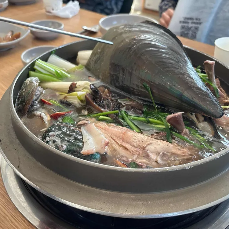 황제해신탕 대표 사진