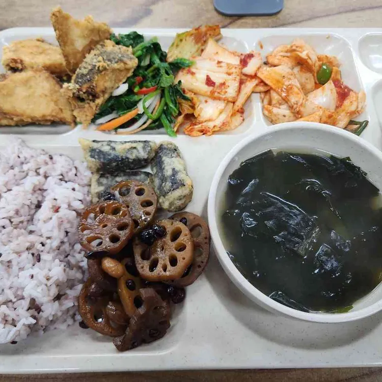 삼덕한식뷔페식당 대표 사진