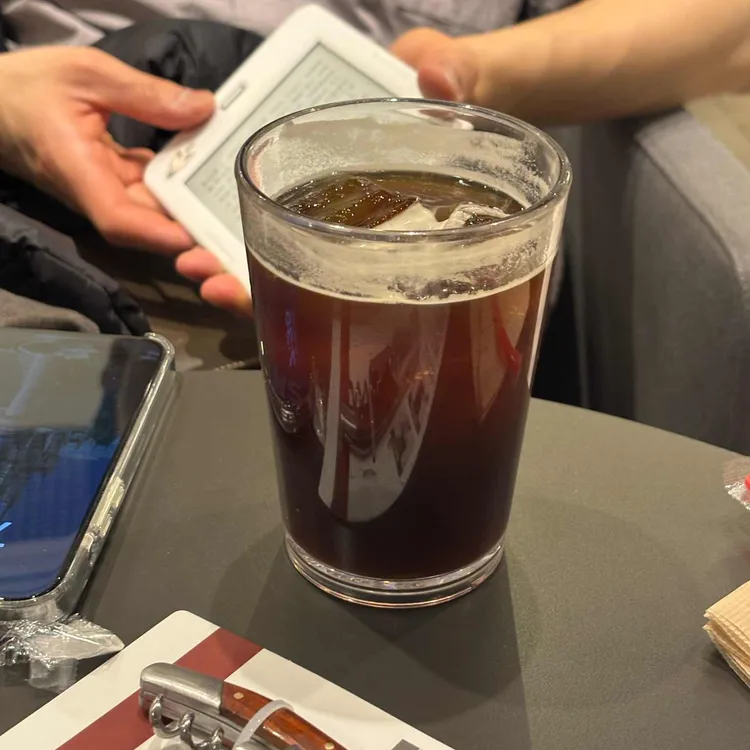 할리스 대표 사진