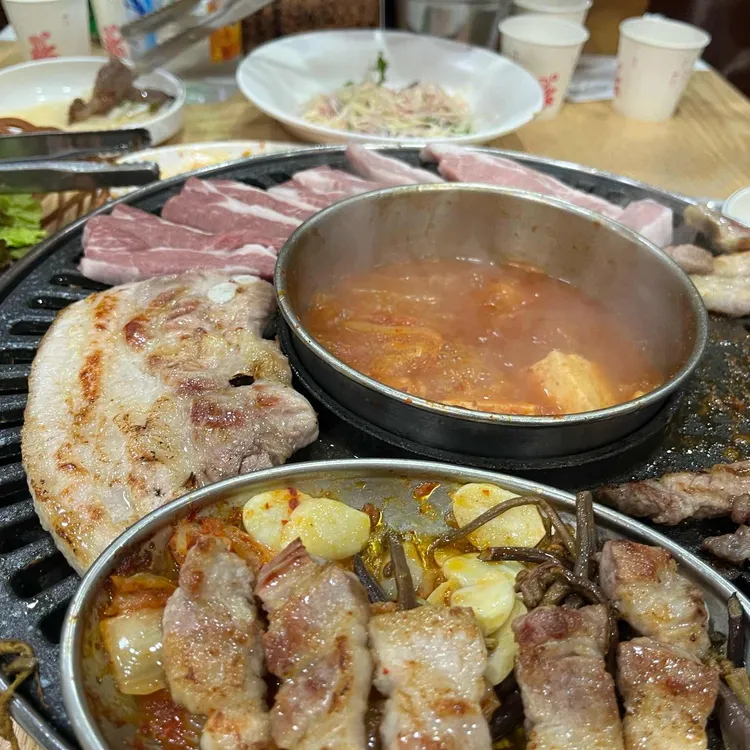 마장동 정육식당 대표 사진