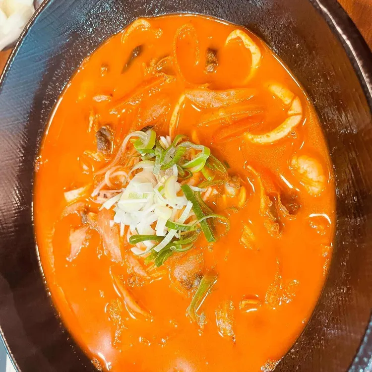 미미식당 꼬막짬뽕 대표 사진
