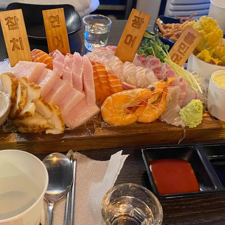 올바른숙성회 대표 사진