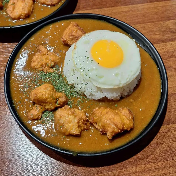 동아리카레 대표 사진