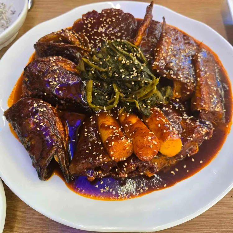 어해랑 왕코다리 대표 사진