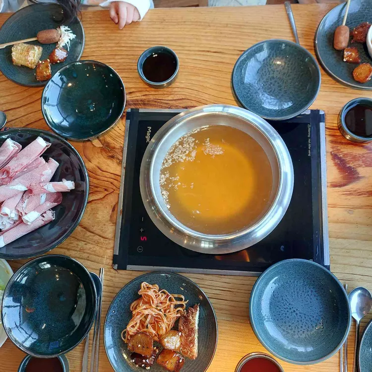 바르미샤브샤브N칼국수 사진 1