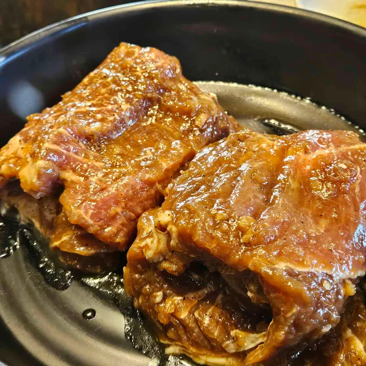 갈비꽃 대표 사진