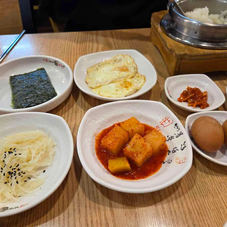 시골순두부 대표 사진