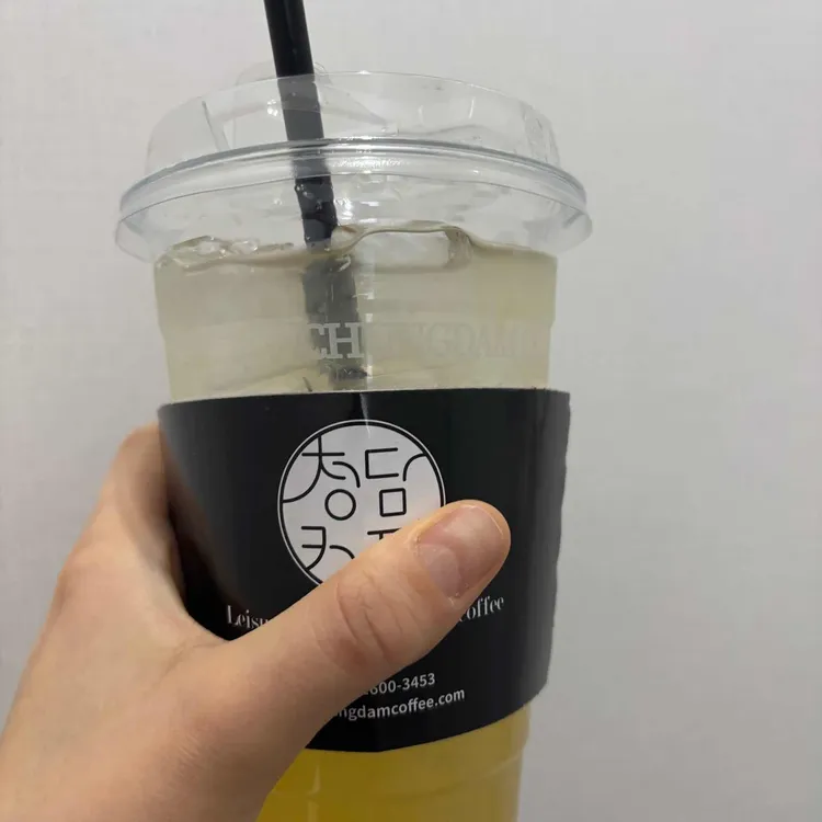 청담커피 사진 2