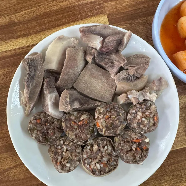 기절초풍왕순대 대표 사진