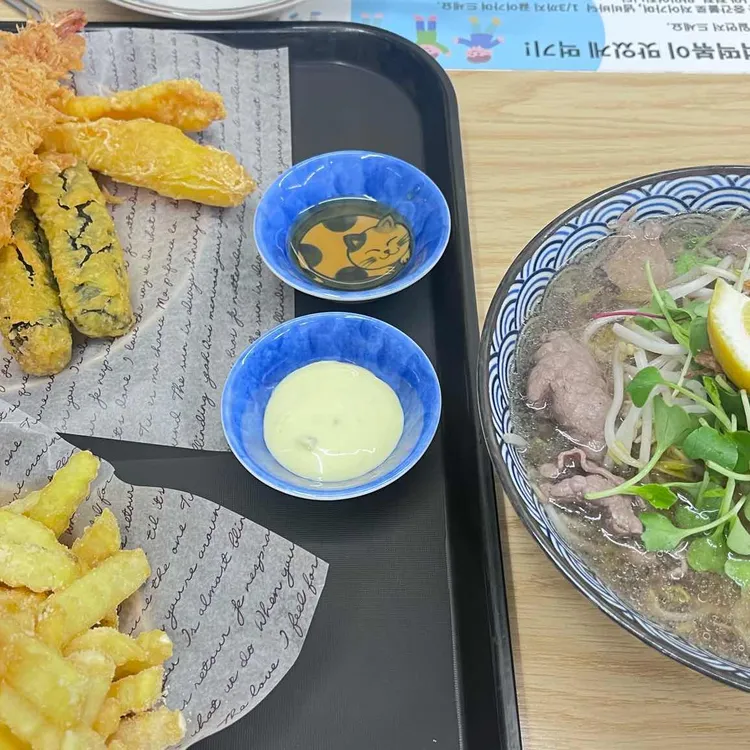 행운분식 대표 사진