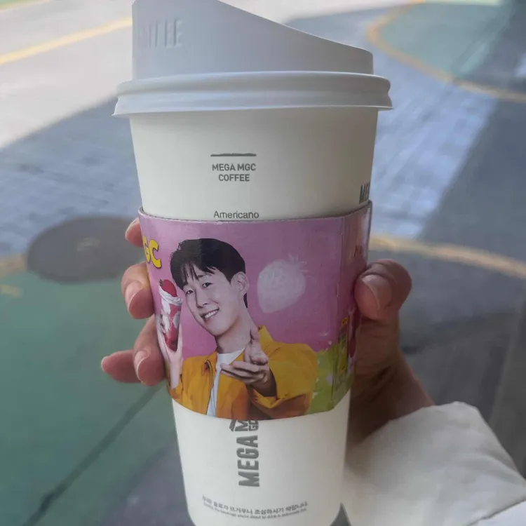 메가커피 사진 2