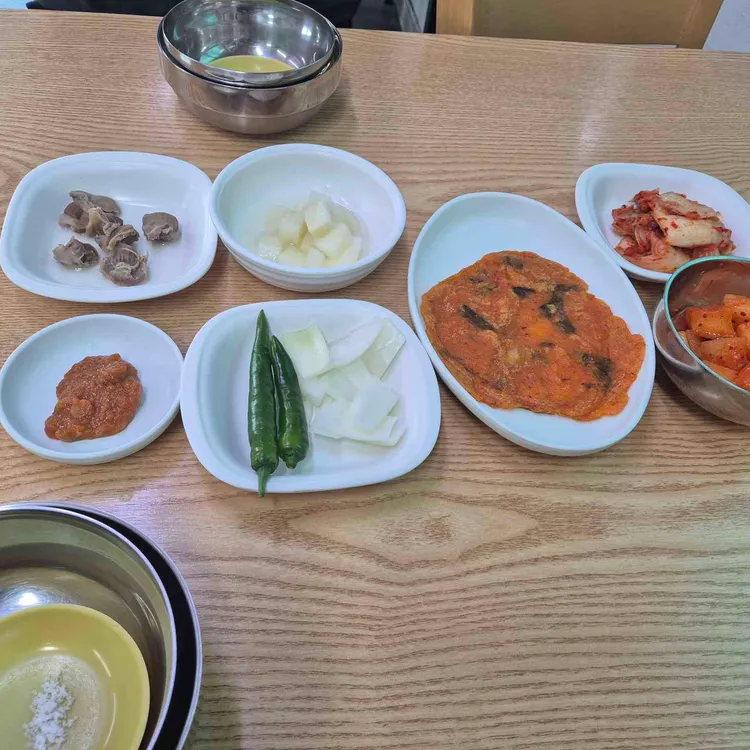 서울삼계탕 대표 사진