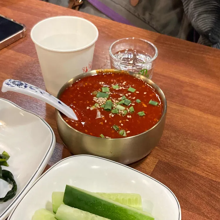 구룡포막회 대표 사진