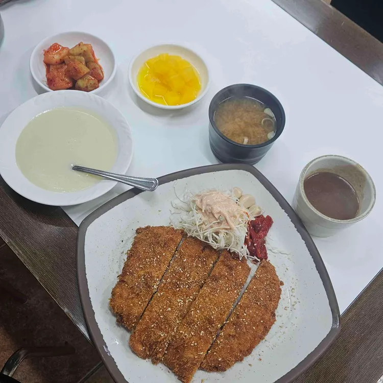 김상수돈까스 대표 사진