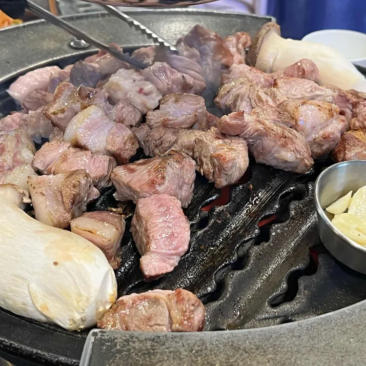 땅코참숯구이 사진 2