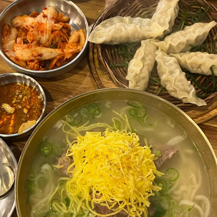 파주뼈칼국수 교하제면소 사진