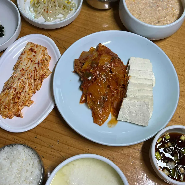 기와집순두부 사진 2