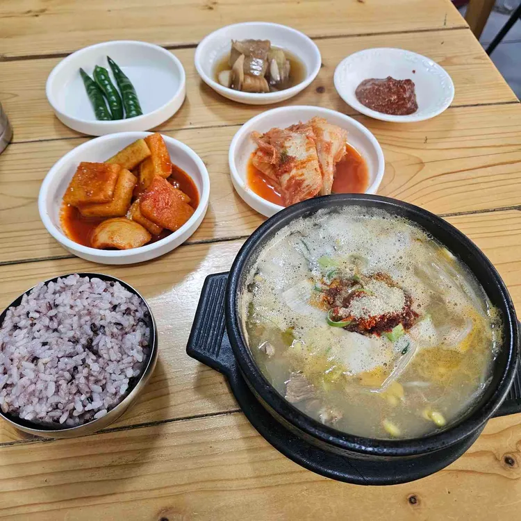 사계절식당 대표 사진