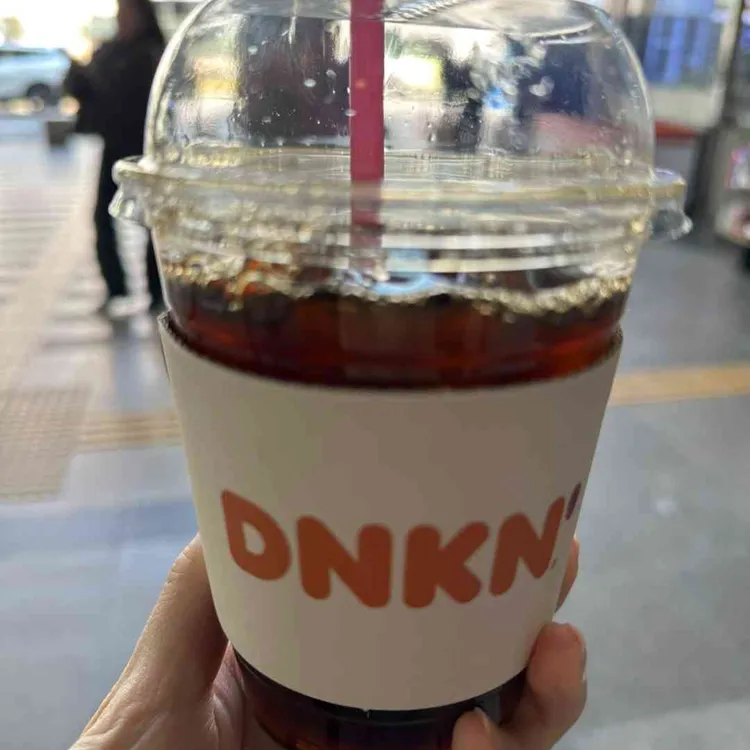 던킨도너츠 대표 사진