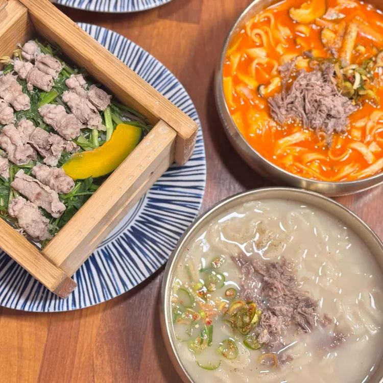 밀가랑 대표 사진