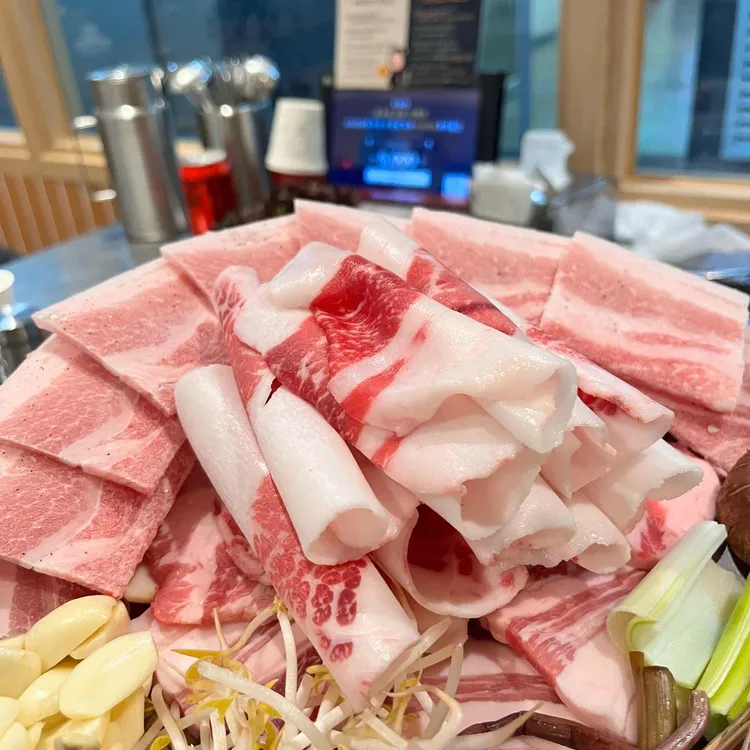 방돈식당 대표 사진