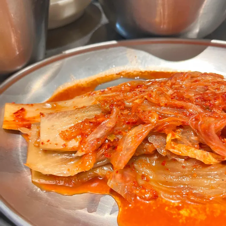방돈식당 대표 사진