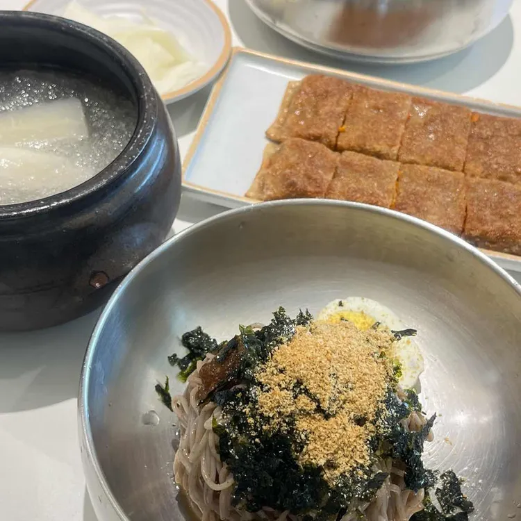 삼교리동치미막국수 대표 사진