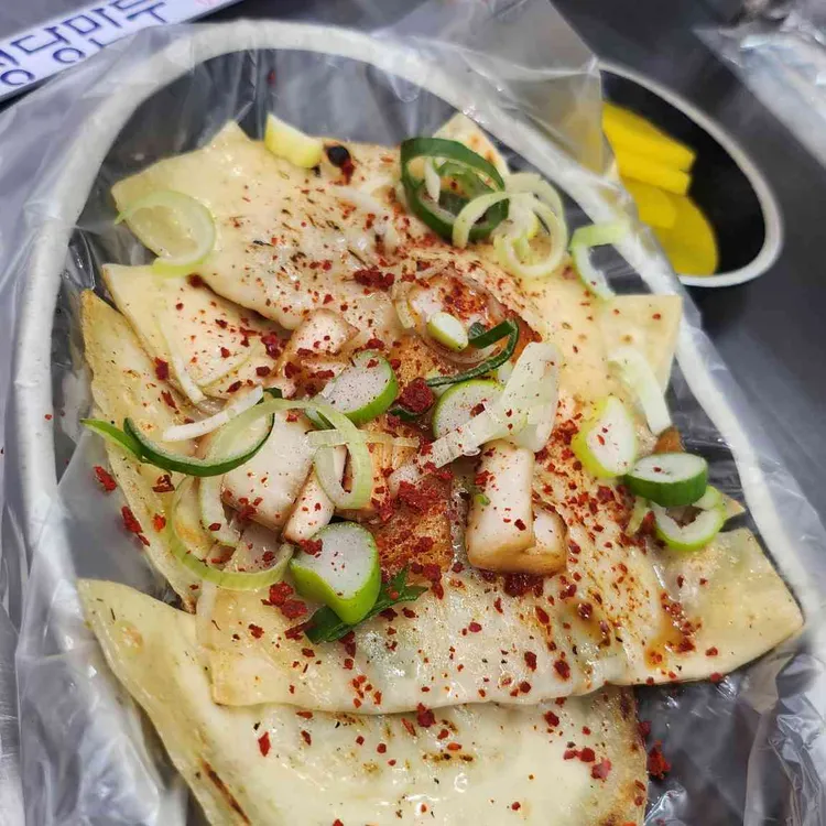 미성당납작만두 대표 사진