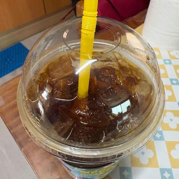 메가커피 대표 사진
