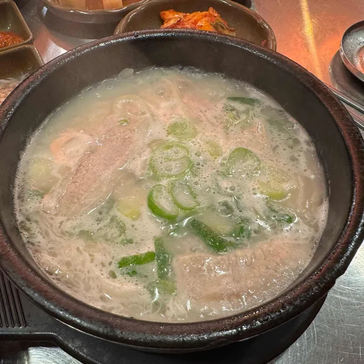 수변최고돼지국밥 사진 2