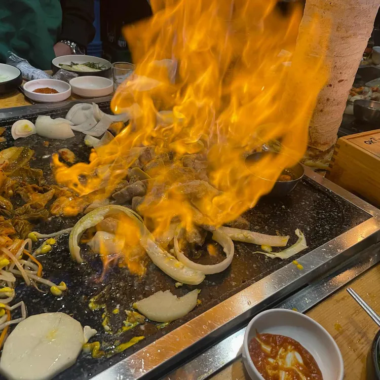 아궁이왕돌구이 대표 사진